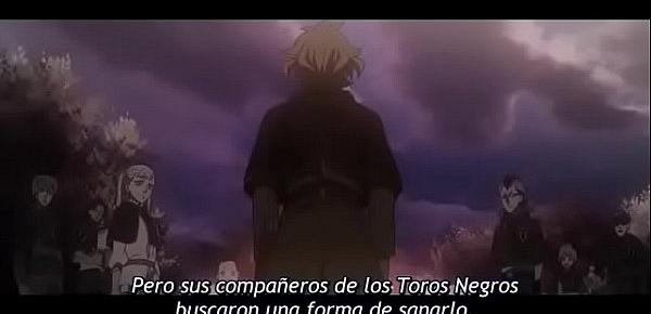  Black Clover (TV) Cap 102 sub español